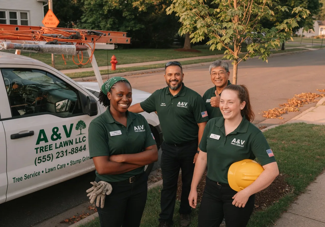 Tree Service company in Glasford, IL
