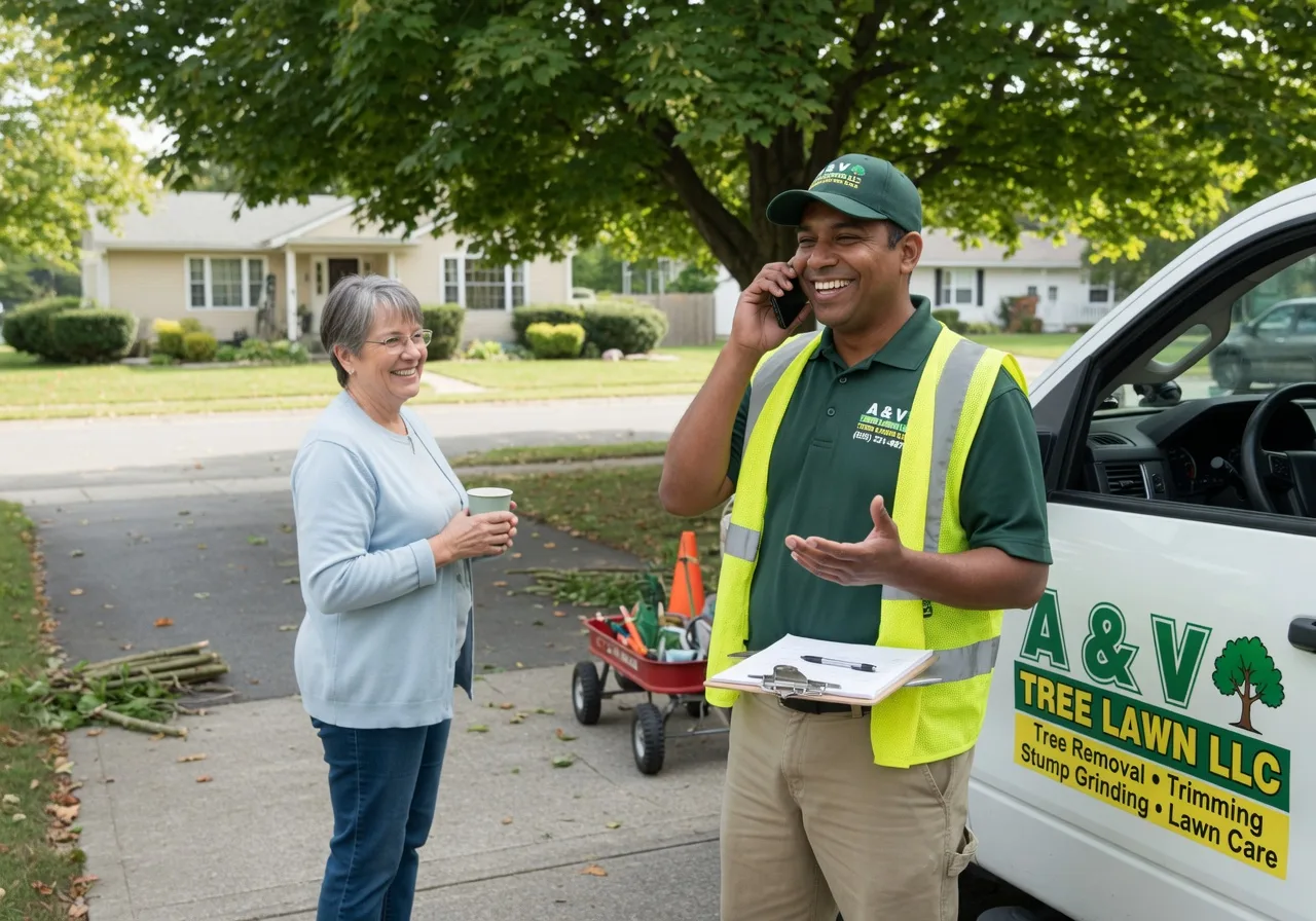 Tree Service Glasford, IL FAQs
